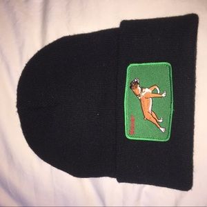 Boxer Beanie!